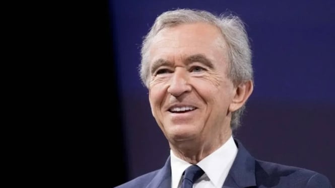 Bernard Arnault