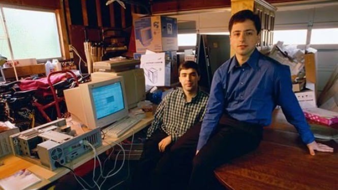 Larry Page