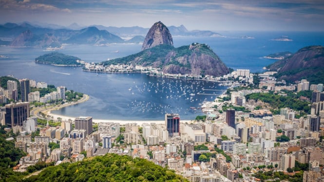 Rio De Janeiro