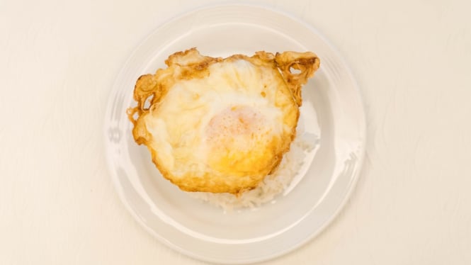 telur goreng