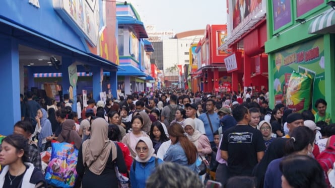 Jakarta Fair Kemayoran