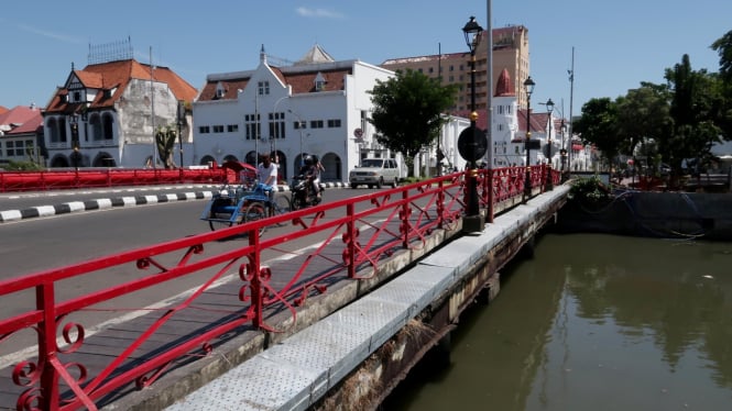 Jembatan Merah Surabaya