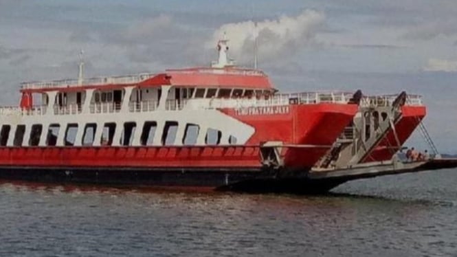 KMP Tunu Pratama Jaya