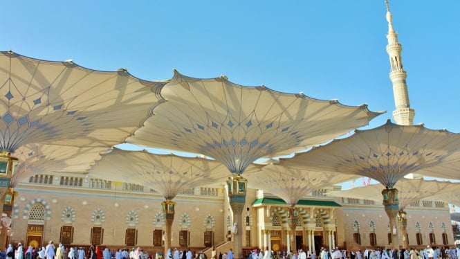 Masjid Nabawi