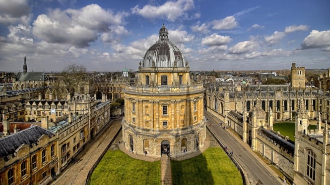 Oxford University