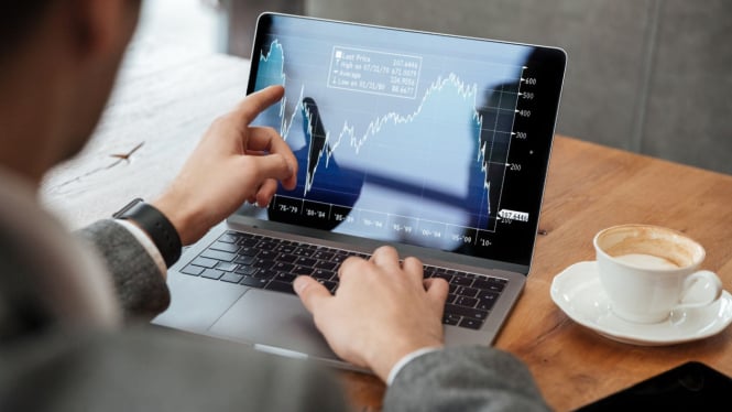 Ilustrasi investor