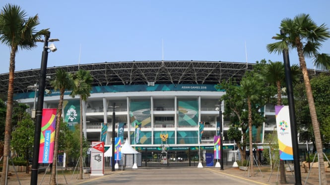 Stadion Utama Gelora Bung Karno