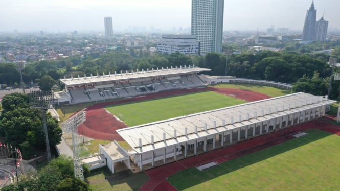 Stadion Madya Gelora Bung Karno