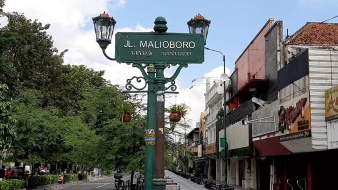 Jalan Malioboro