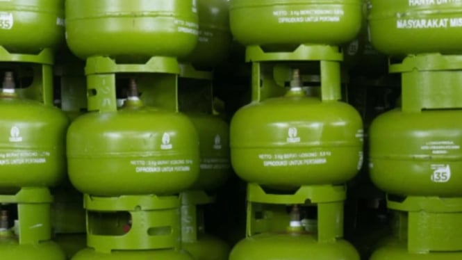 Gas elpiji