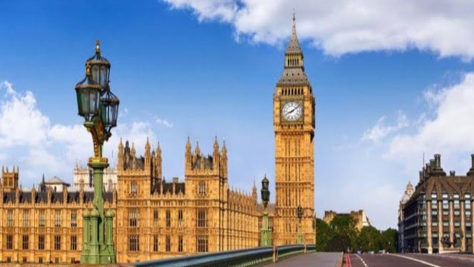 Ilustrasi London