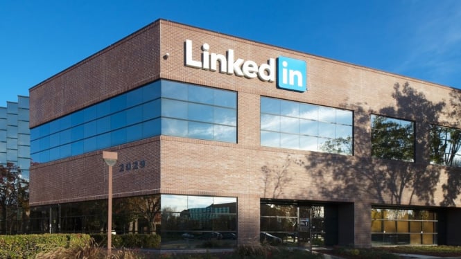 Ilustrasi LinkedIn
