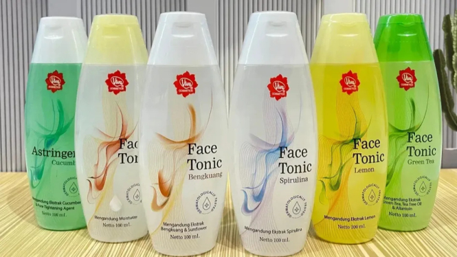 Toner Viva Cosmetics