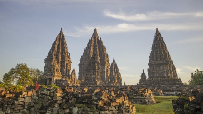 Candi Prambanan