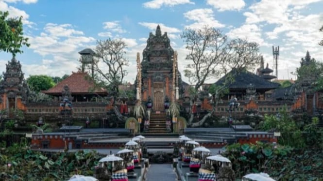 Ubud Water Palace
