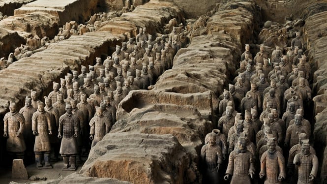 Terracotta Army