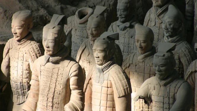 Terracotta Army