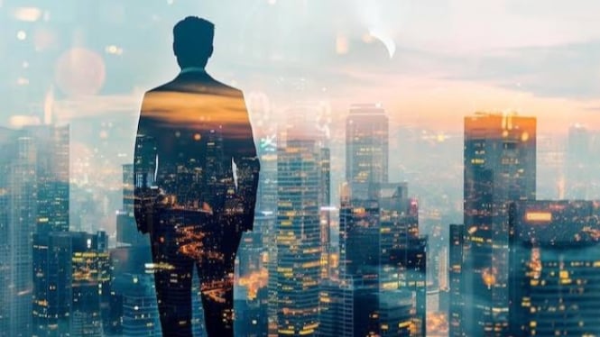 Ilustrasi kebebasan finansial