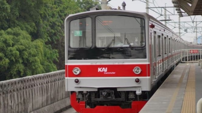 KRL Commuter