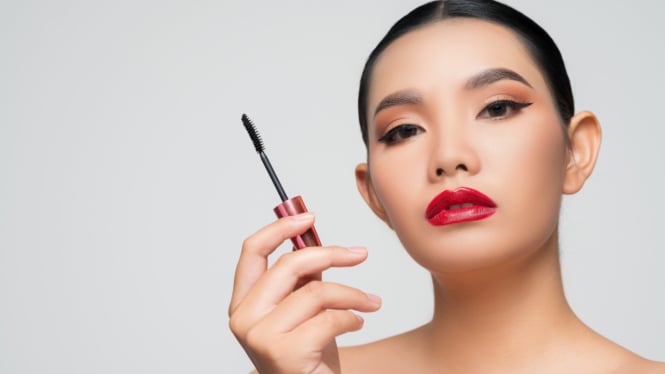 Ilustrasi Makeup