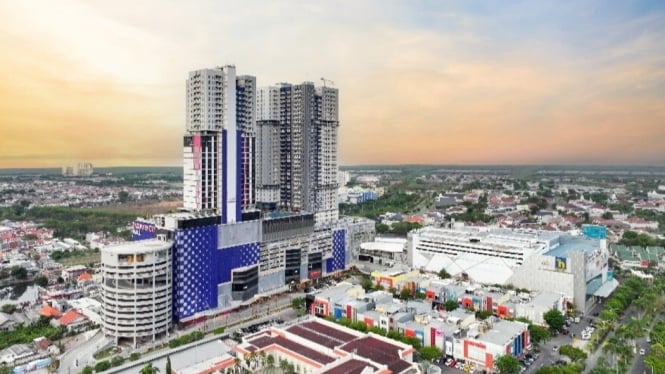Hotel Aloft Surabaya Pakuwon City