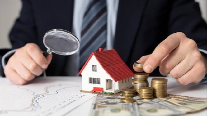 Ilustrasi investasi properti