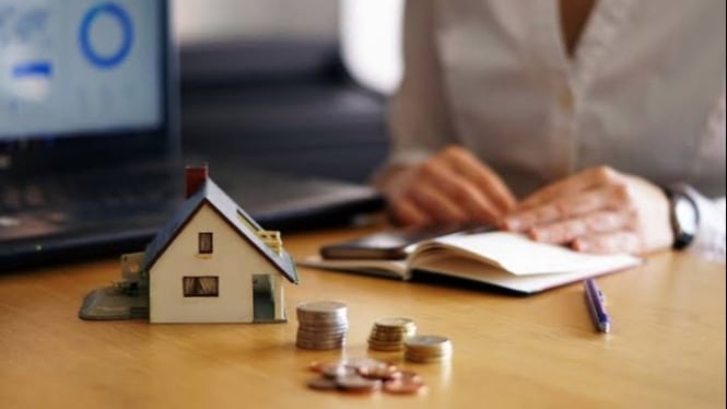 Ilustrasi investasi properti