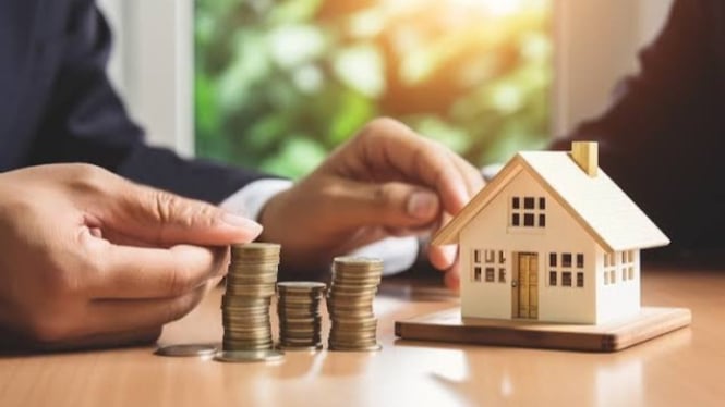 Ilustrasi investasi properti