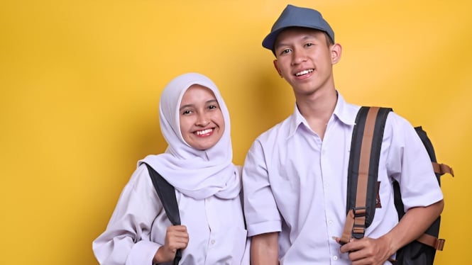Ilustrasi Lulusan SMA/SMK