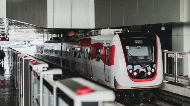 LRT Jakarta
