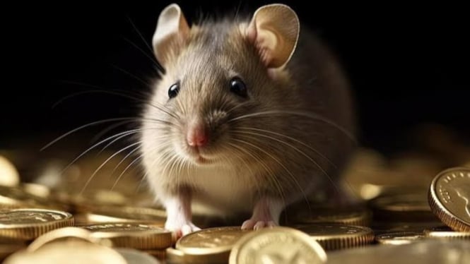 Ilustrasi rat race