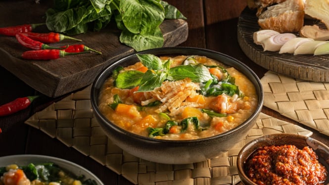 Bubur Manado
