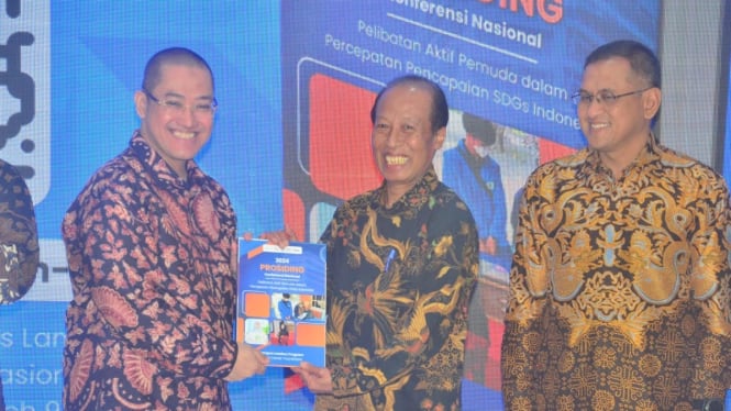 Bakrie Center Foundation Lolos Seleksi The Union World Conference