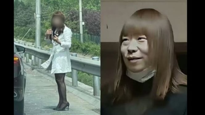 Sister Hong yang hebohkan Tiongkok