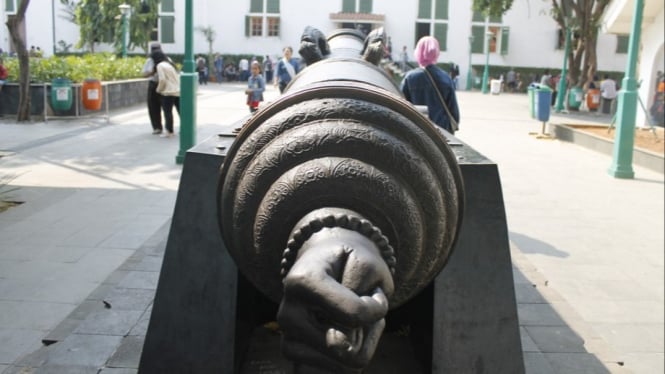 Meriam Si Jagur