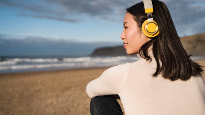 wireless headset