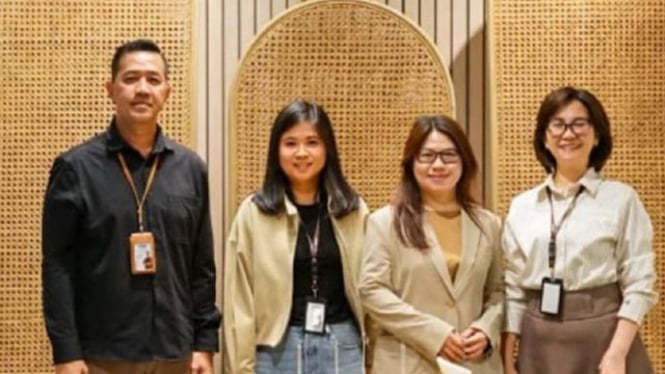 VIVERE & IDEMU bersama Maureno