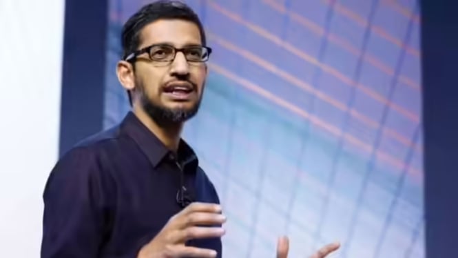 Sundar Pichai