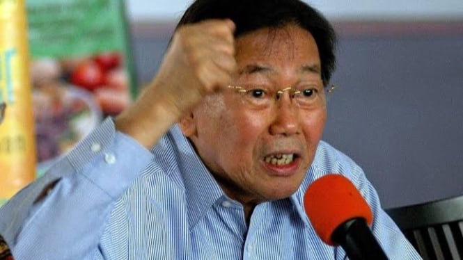 Ekonom Kwik Kian Gie
