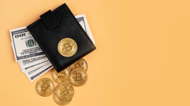 Ilustrasi Cuan dari Kripto