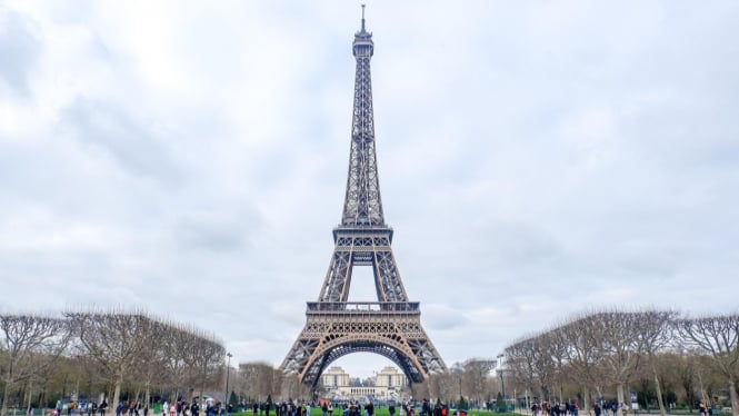 Menara Eiffel
