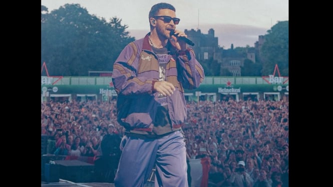 Justin Timberlake Umumkan Idap Lyme