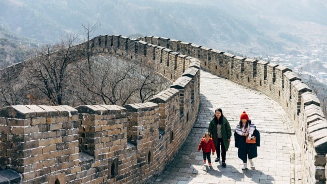 Tembok Besar China