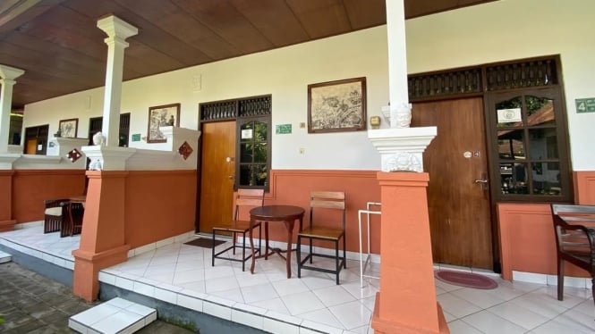 Tjana Homestay
