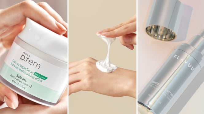 Skincare Korea di Sociolla.