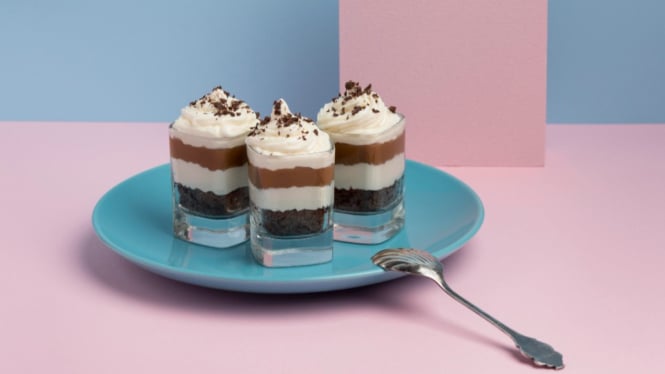Ilustrasi dessert box