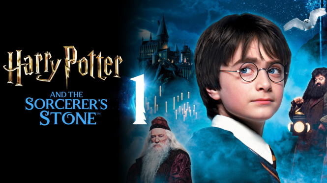 Poster Film Harry Potter