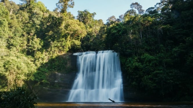 Air terjun Riam Dait