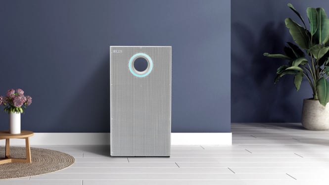 Ilustrasi air purifier