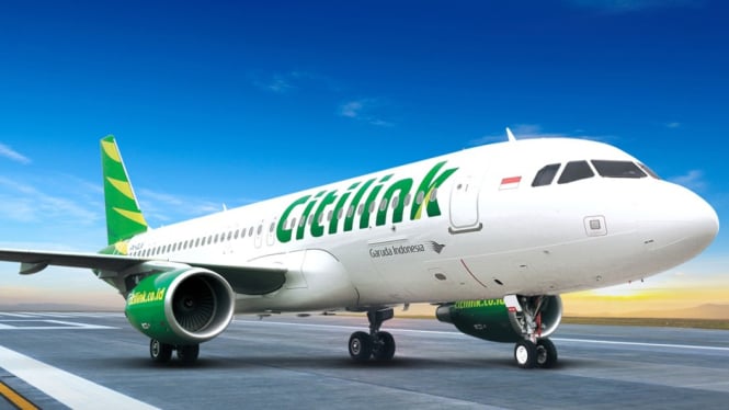 Pesawat Citilink